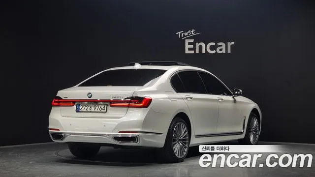 BMW 7 Series (G11) id 2674991 из Кореи 12