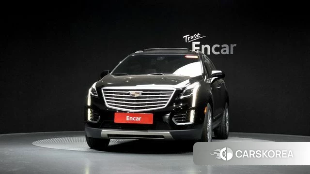 Cadillac XT5 id 4345428 из Кореи 12