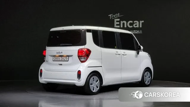 Kia The New Ray id 2975003 из Кореи 12