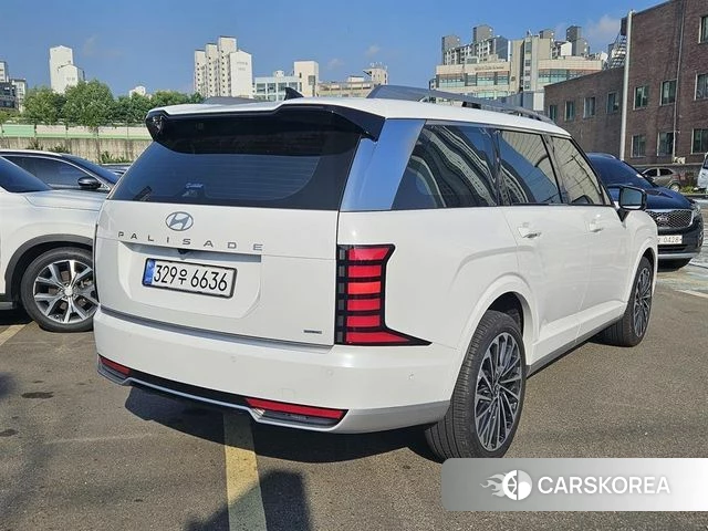 Hyundai Palisade (LX3) id 4432406 из Кореи 12