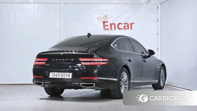 Genesis G80 (RG3) id 3462772 из Кореи 12