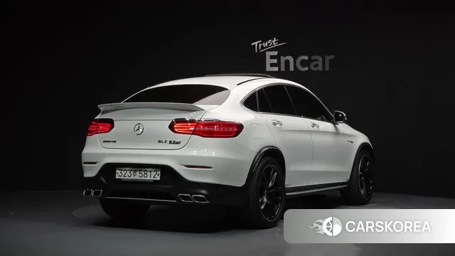 Mercedes-Benz GLC-Class X253 id 3055252 из Кореи 12