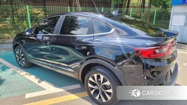 Renault Korea (Samsung) XM3 id 4577084 из Кореи 12