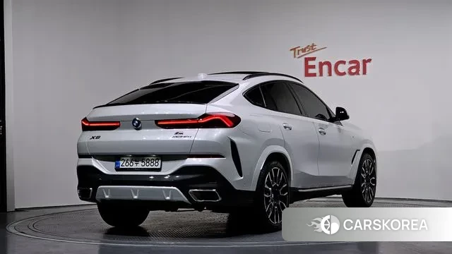 BMW X6 (G06) id 3669768 из Кореи 12