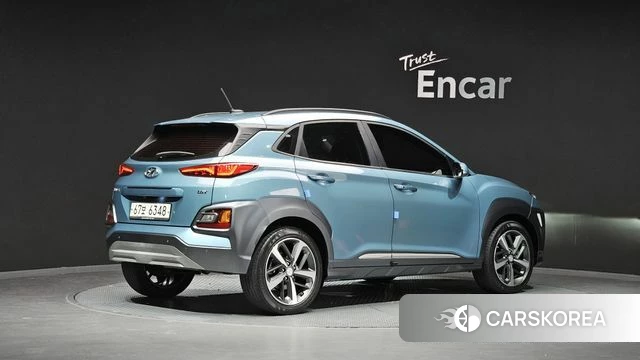 Hyundai Kona id 4667584 из Кореи 12