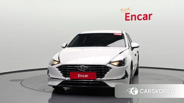 Hyundai Sonata (DN8) id 4574109 из Кореи 12