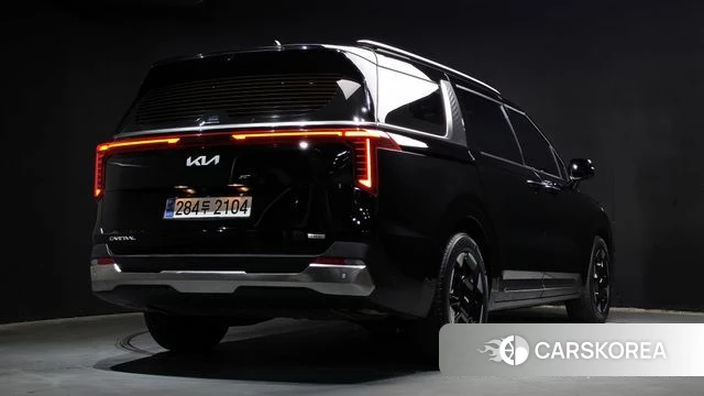 Kia The New Carnival 4th Generation id 4354430 из Кореи 12