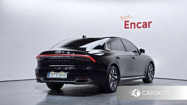 Hyundai The New Grandeur IG Hybrid id 4316436 из Кореи 12