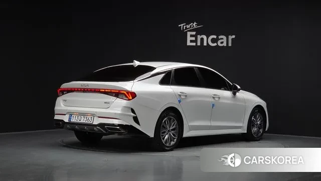 Kia K5 Hybrid 3rd Generation id 3058609 из Кореи 12