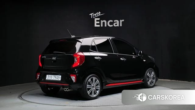 Kia All New Morning (JA) id 4581923 из Кореи 12