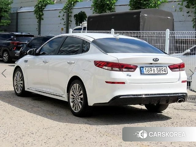 Kia The New K5 2nd generation id 4587232 из Кореи 11