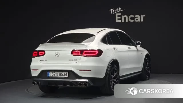 Mercedes-Benz GLC-Class X253 id 3524733 из Кореи 12