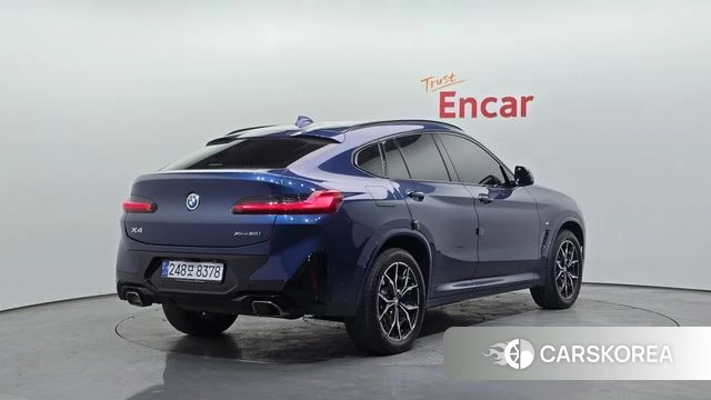 BMW X4 (G02) id 3851921 из Кореи 12