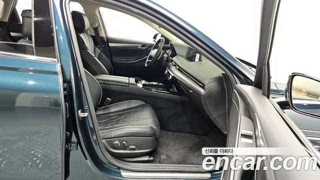 Genesis G80 (RG3) id 2649530 из Кореи 12