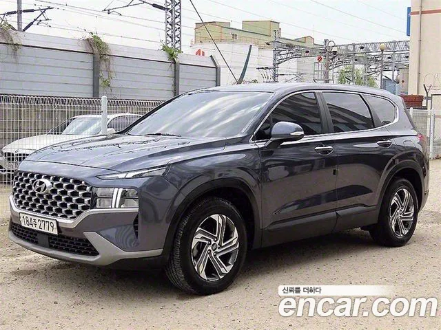 Hyundai The New Santa Fe id 2753475 из Кореи 12
