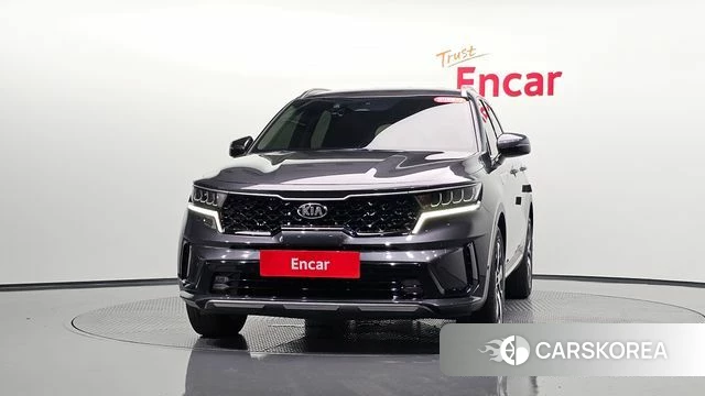 Kia Sorento 4th Generation id 4586224 из Кореи 12