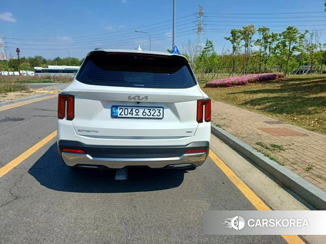 Kia The New Sorento 4th Generation id 4381557 из Кореи 12