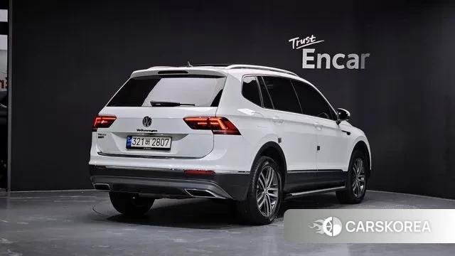Volkswagen Tiguan second Generation id 2990477 из Кореи 12
