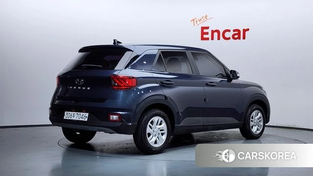 Hyundai Venue id 4520069 из Кореи 12