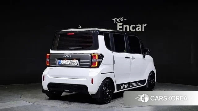 Kia The New Kia Ray id 3053123 из Кореи 12