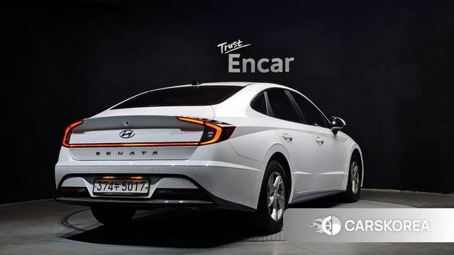 Hyundai Sonata (DN8) id 3820233 из Кореи 12