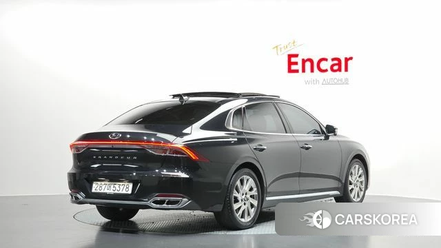 Hyundai The New Grandeur IG Hybrid id 3916286 из Кореи 12