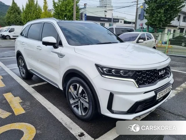 Kia Sorento 4th Generation id 3191261 из Кореи 12