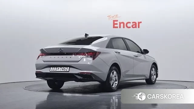 Hyundai Avante (CN7) id 3422701 из Кореи 12