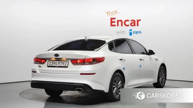 Kia The New K5 2nd generation id 3145080 из Кореи 12