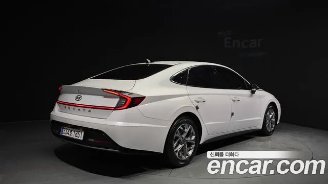 Hyundai Sonata (DN8) id 2936027 из Кореи 12