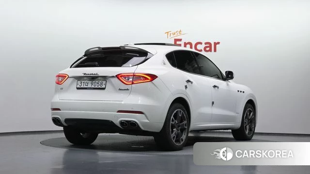 Maserati Levante id 4286252 из Кореи 12