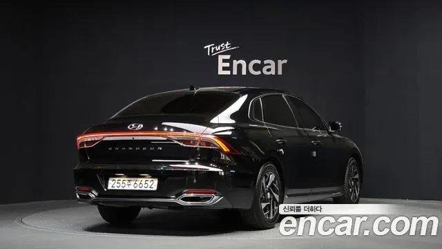 Hyundai The New Grandeur IG Hybrid id 2715903 из Кореи 12