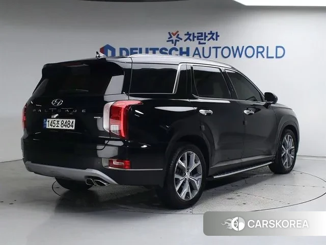 Hyundai Palisade id 2994074 из Кореи 12