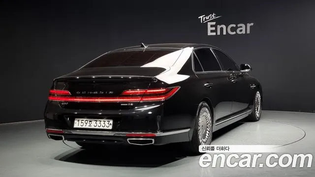 Genesis G90 id 2818806 из Кореи 12