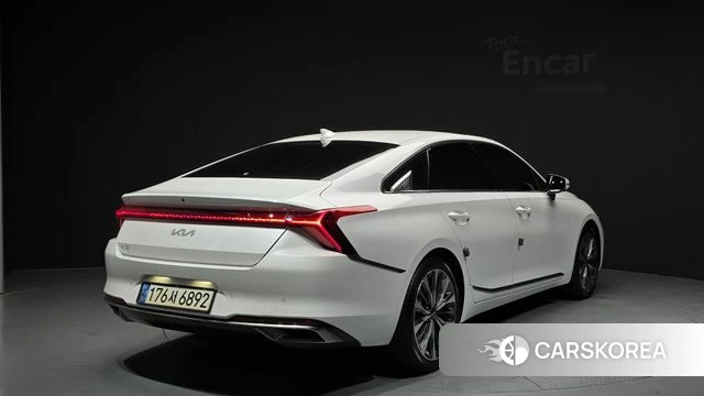 Kia K8 id 4641824 из Кореи 12