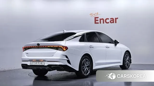 Kia K5 3rd generation id 3753360 из Кореи 12