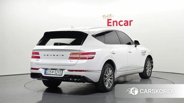 Genesis GV80 id 3800652 из Кореи 12