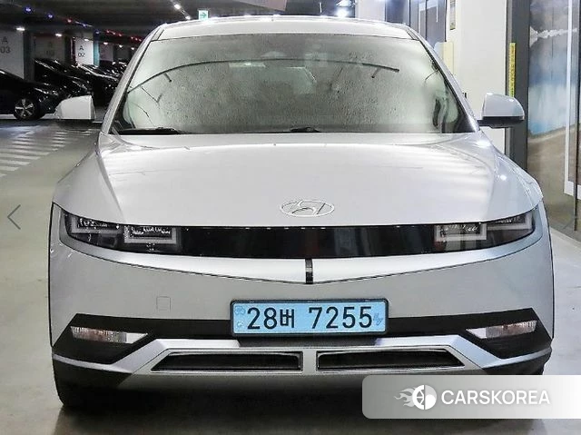 Hyundai Ionic 5 id 3890211 из Кореи 12