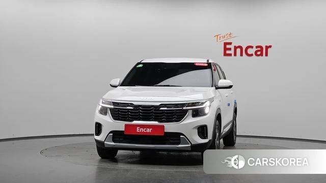 Kia The New Seltos id 4442254 из Кореи 12