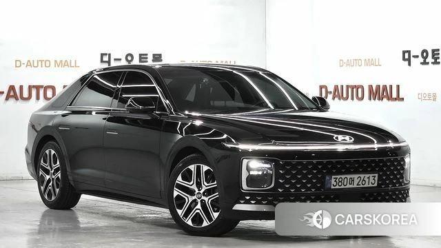 Hyundai Grandeur (GN7) id 4898737 из Кореи 12