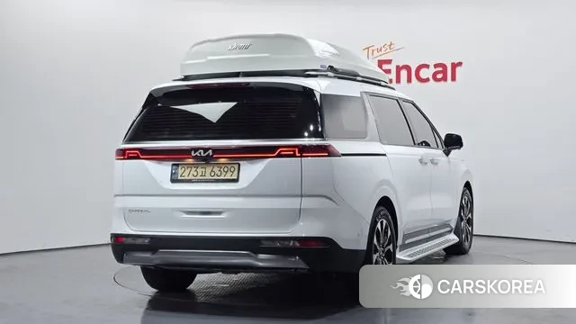 Kia Carnival 4th generation id 3591542 из Кореи 12