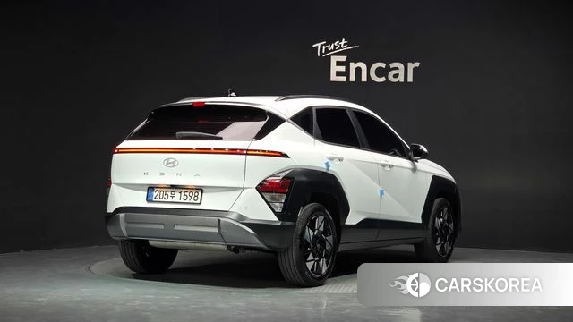 Hyundai Kona (SX2) id 4870920 из Кореи 12