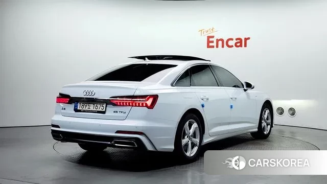 Audi A6 (C8) id 3208694 из Кореи 12