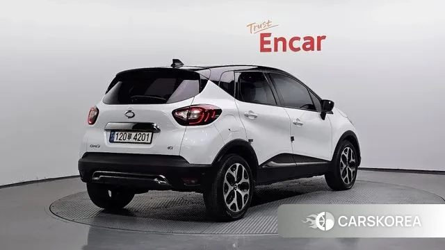 Renault Korea (Samsung) New QM3 id 3449636 из Кореи 12