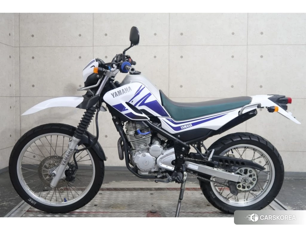 Проданный Yamaha SEROW 250 2010 из Японии, фото 2