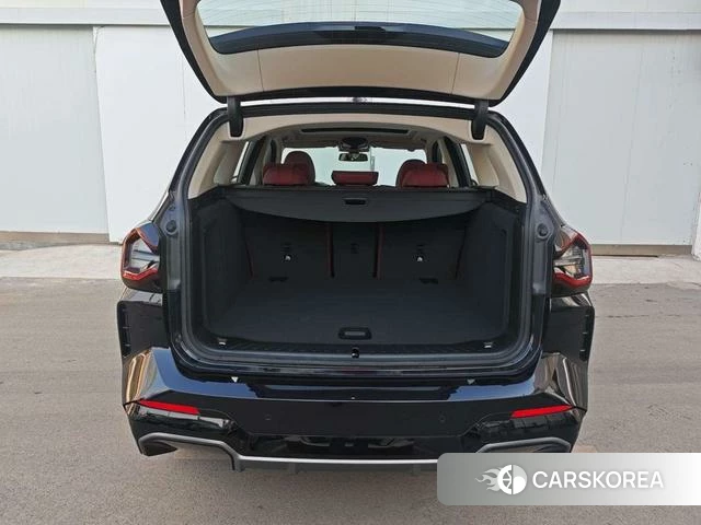 BMW iX3 2024 Черный из Китая, фото 4