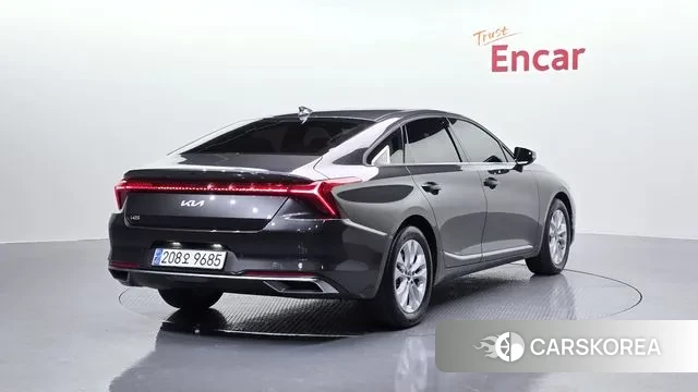 Kia K8 id 3740293 из Кореи 12