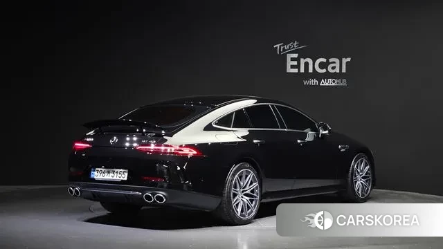 Mercedes-Benz AMG GT id 2979364 из Кореи 12