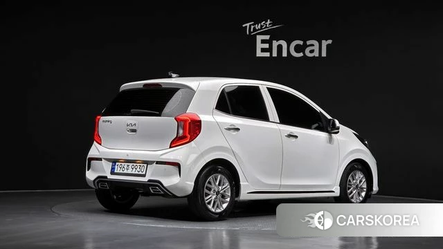 Kia Morning Urban (JA) id 4630932 из Кореи 12