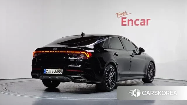 Kia K5 3rd generation id 3443710 из Кореи 12